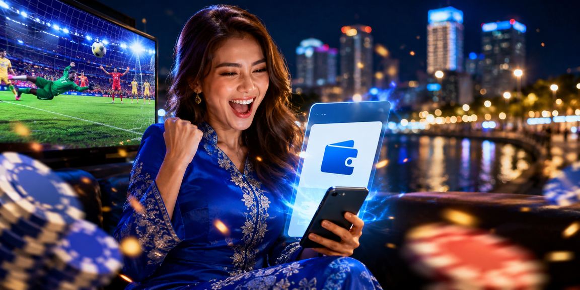 Aplikasi Mudah Alih di Pulau Pinang Aplikasi mudah alih flip7 dipasang di telefon pintar berkembang di ikon desktop